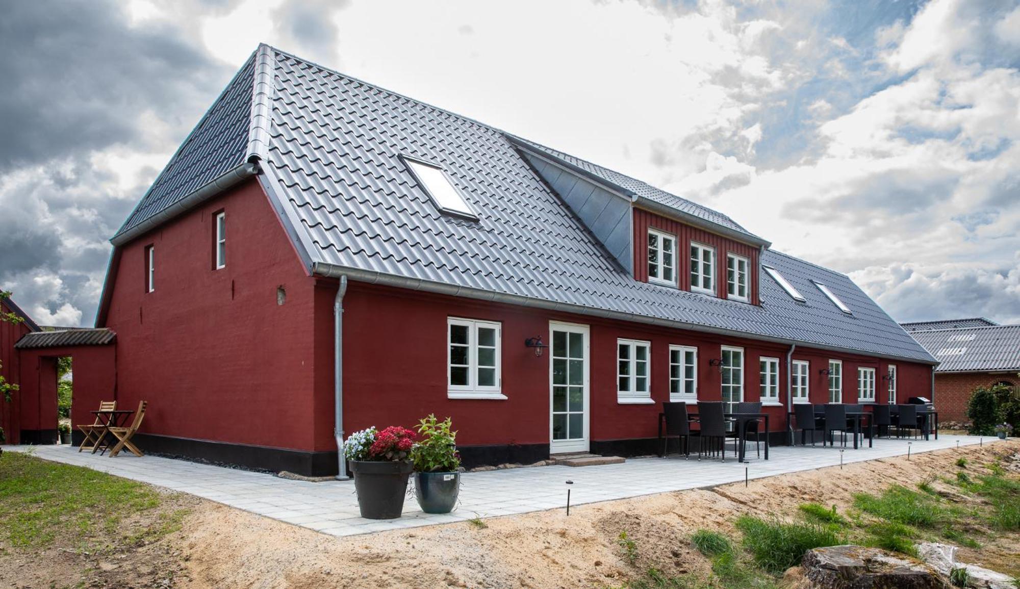 Lejlighed B Vejle Bagian luar foto